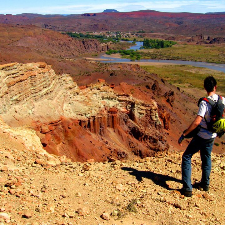 Turismo Natural y Cultural, Arqueológico y Paleontológico en Chubut