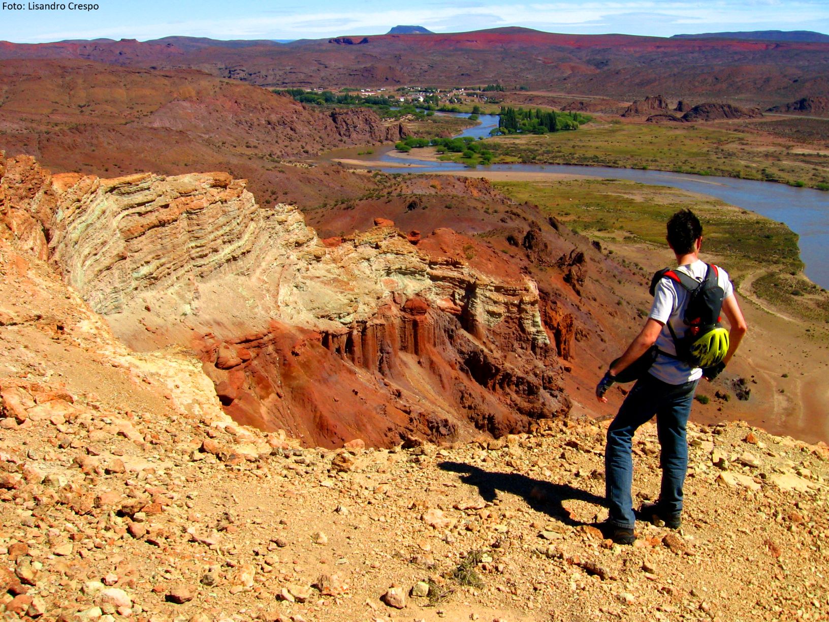 Natural and Cultural, Archaeological and Paleontological Tourism in Chubut